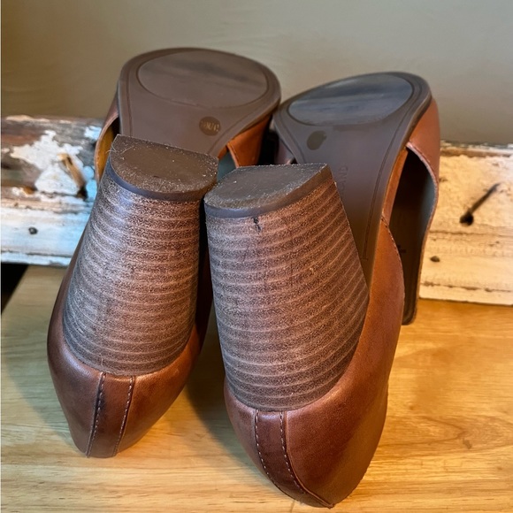 Lucky Brand women’s size 10 leather shoes. - Picture 5 of 8